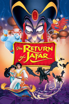 The Return Of Jafar 1994 Directed By Alan Zaslove Tad Stones Et Al Reviews Film Cast Letterboxd