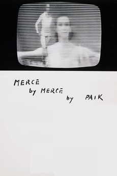 ‎Merce by Merce by Paik (1978) directed by Charles Atlas, Nam June Paik ...