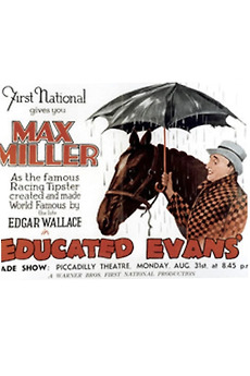 ‎Educated Evans (1936) directed by William Beaudine • Film + cast