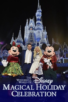 ‎The Wonderful World of Disney: Magical Holiday Celebration (2017