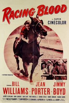 ‎Racing Blood (1954) • Film + cast • Letterboxd