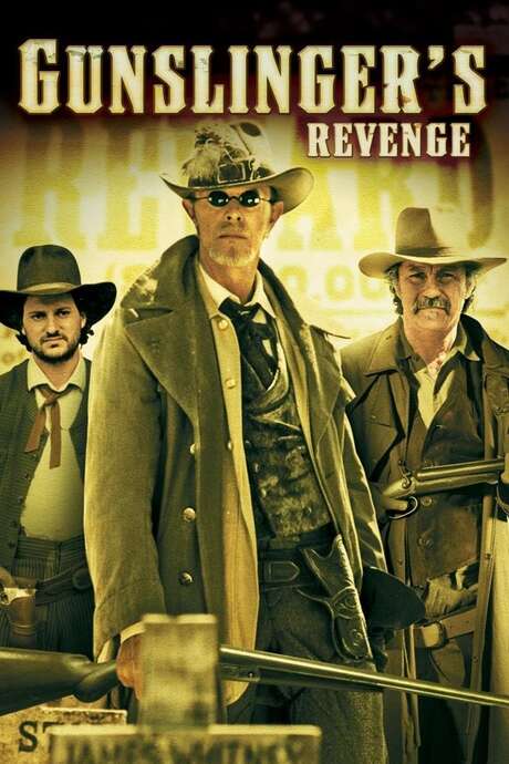‎Gunslinger's Revenge (1998) directed by Giovanni Veronesi • Reviews