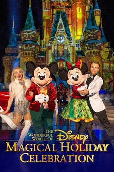 ‎The Wonderful World of Disney: Magical Holiday Celebration (2016