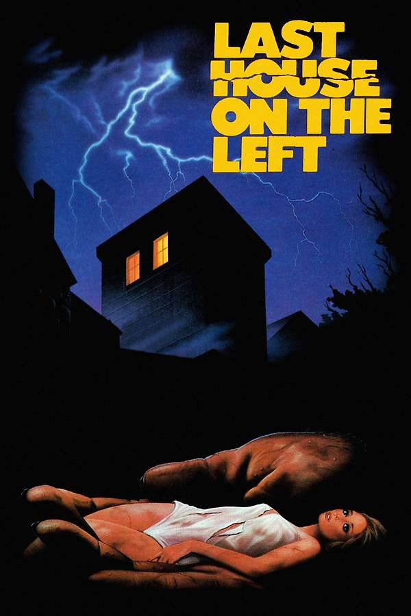 The Last House on the Left