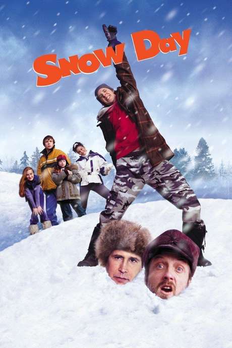 Snow Day (2000) directed by Chris Koch • Reviews, film + cast • Letterboxd