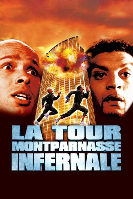 La Tour Montparnasse Infernale Streaming ‎La Tour Montparnasse Infernale (2001) directed by Charles Nemes