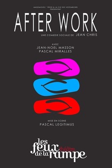 ‎After Work (2017) • Film + cast • Letterboxd