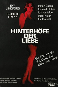 Hinterhöfe der Liebe