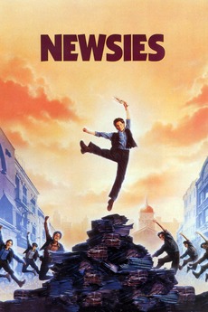 Newsies 1992 Directed By Kenny Ortega Reviews Film Cast Letterboxd