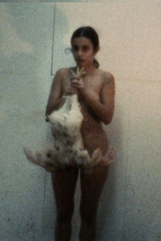 Chicken Movie, Chicken Piece (1972) directed by Ana ...
Ana Mendieta Chicken Piece
