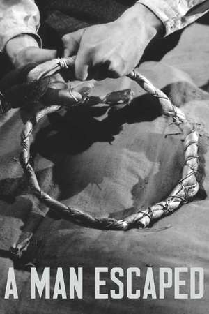 A Man Escaped (1956)