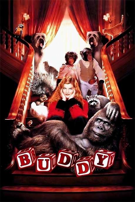 ‎Buddy (1997) directed by Caroline Thompson • Reviews, film + cast