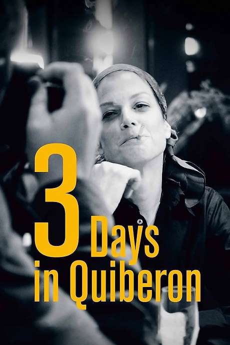 3 Days in Quiberon (2018) directed by Emily Atef • Reviews, film