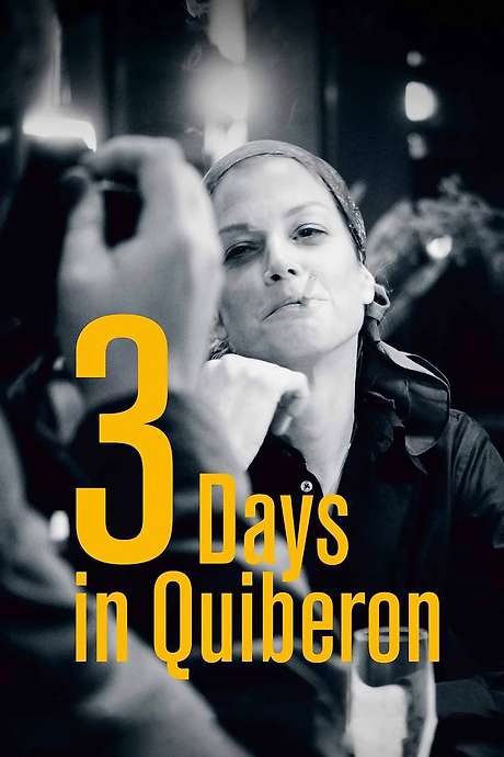 ‎3 Days in Quiberon (2018) directed by Emily Atef • Reviews, film