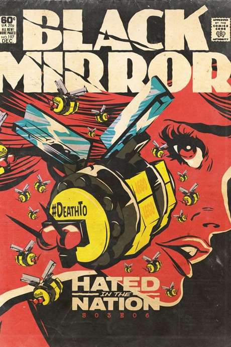 ‎Black Mirror: Hated in the Nation (2016) directed by James Hawes