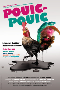 Pouic Pouic 2012 Directed By Lionnel Astier Film Cast Letterboxd