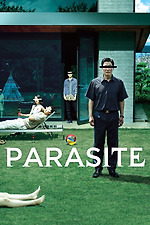 Poster for movie Parasite