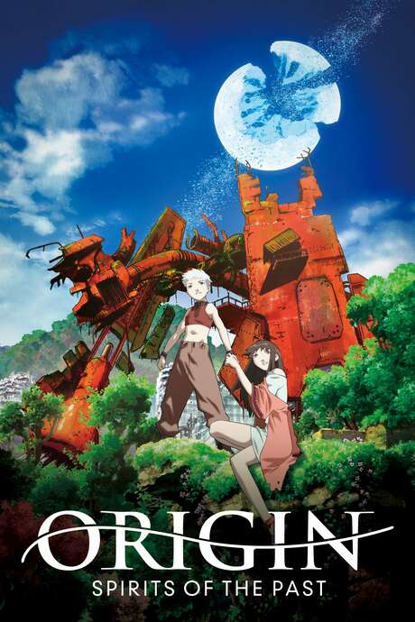 ‎Origin: Spirits of the Past (2006) directed by Keiichi Sugiyama