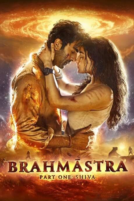 ‎Brahmāstra Part One: Shiva (2022) directed by Ayan Mukerji • Reviews