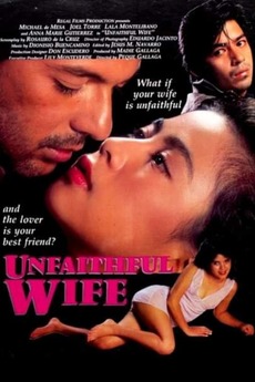 Unfaithful Wife 1986 Directed By Peque Gallaga Reviews Film Cast Letterboxd