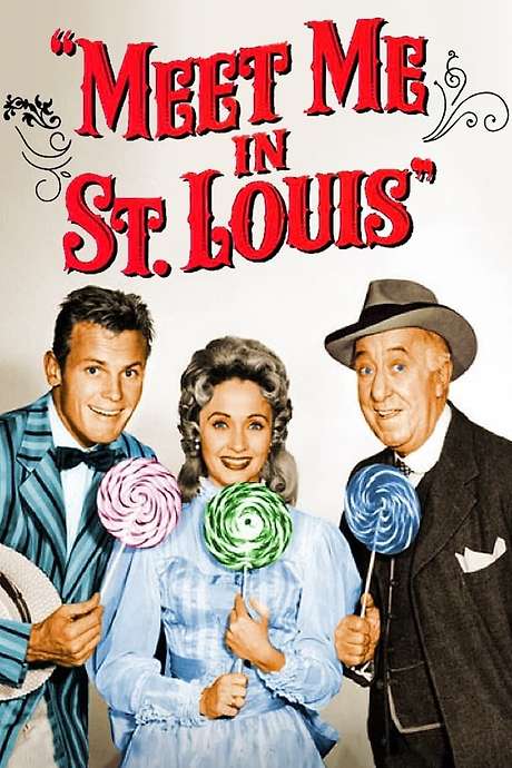 Cast Of Meet Me In St Louis 1959