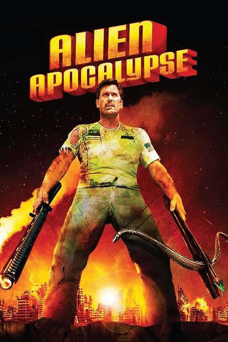 Alien Apocalypse (2005) directed by Josh Becker • Reviews, film + cast