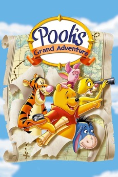 Pooh's Grand Adventure: The Search for Christopher Robin
