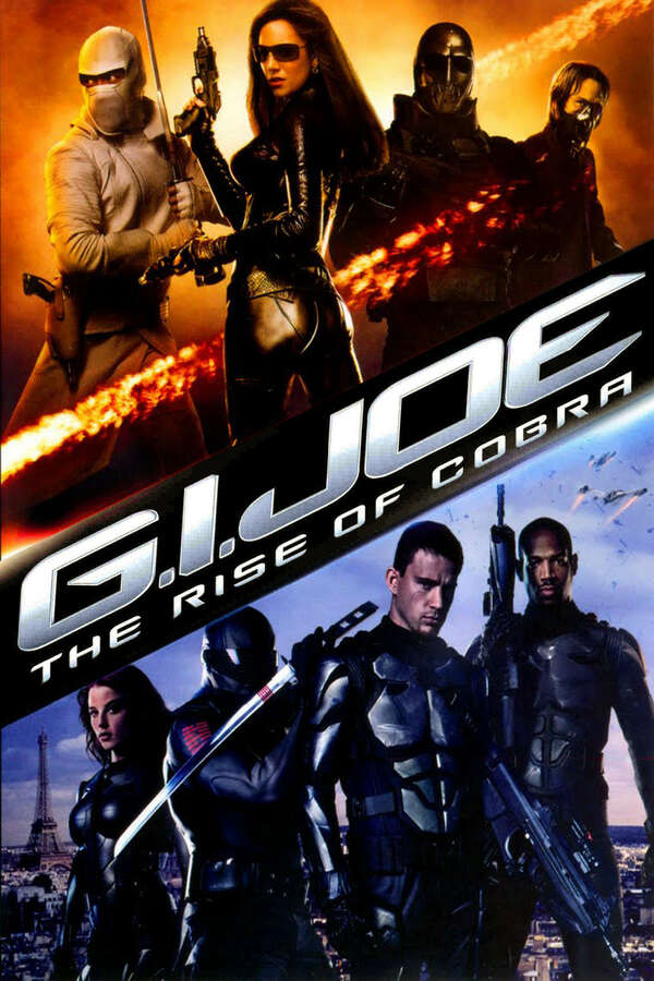 G.I. Joe: The Rise of Cobra