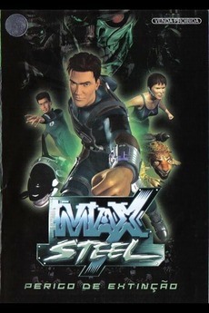 Max Steel Endangered Species 2004 Directed By Sean Frewer Film Cast Letterboxd