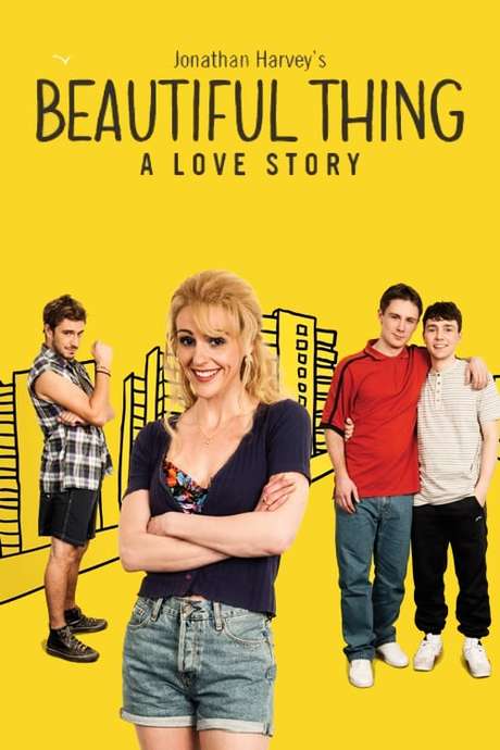 ‎Digital Theatre: Beautiful Thing (2013) directed by ...