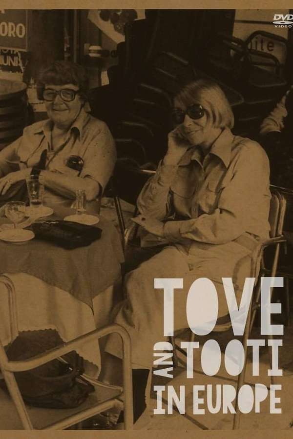 Tove and Tooti in Europe～トーベとトゥーティの欧州旅行… 430414-tove-and-tooti-in-