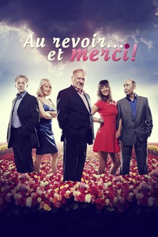 au revoir et merci