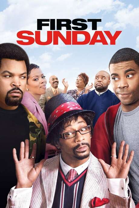 Where Was The Movie First Sunday Filmed ‎First Sunday (2008) directed by David E. Talbert • Reviews, film