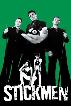 ‎Stickmen (2001) directed by Hamish Rothwell • Reviews, film + cast ...