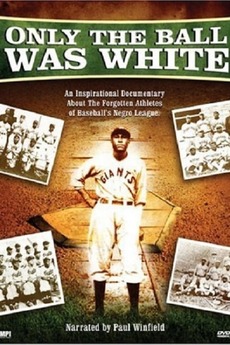 ‎Only the Ball Was White (1980) directed by Ken Solarz • Reviews, film ...