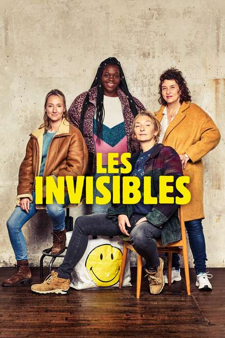 Replay Les Invisibles France 2 ‎Invisibles (2018) directed by Louis-Julien Petit • Reviews, film