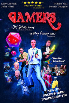 Gamers (2006) directed by Christopher Folino • Reviews, film + ...