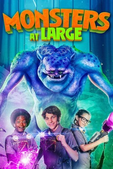 Monsters at Large (2018) directed by Jason Murphy • Reviews