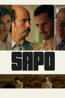 Sapo (2018) directed by Juan Pablo Ternicier • Reviews, film + cast