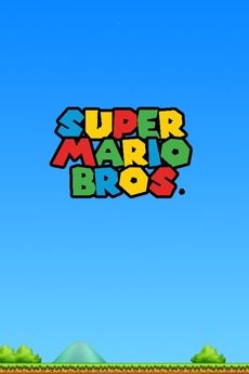 super mario bros the