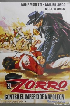 Zorro The Navarra Marquis 1969 Directed By Franco Montemurro