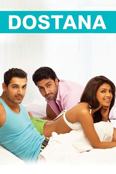 ‎Dostana (2008) directed by Tarun Mansukhani • Reviews, film + cast