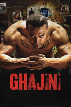 Ghajini (2008) directed by A.R. Murugadoss • Reviews, film + cast