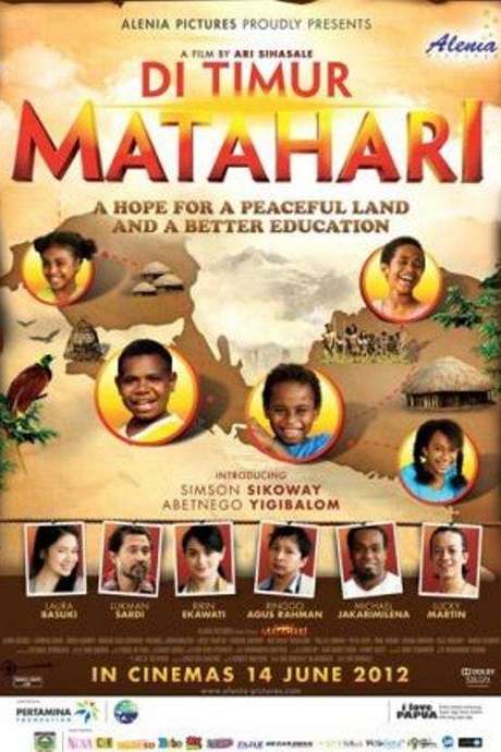 ‎Di Timur Matahari (2012) directed by Ari Sihasale • Reviews, film ...