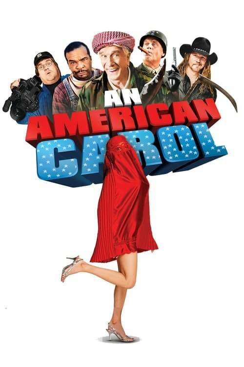 Poster for An American Carol, 2008 - ★