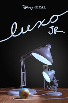 Luxo Jr. (1986) directed by John Lasseter • Reviews, film + cast