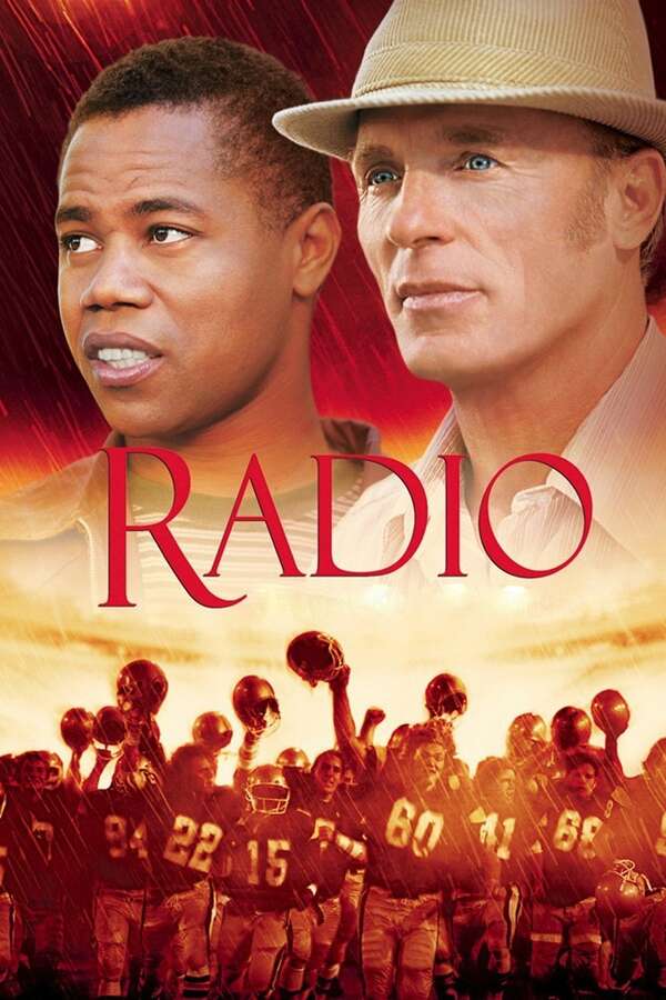 Poster for Radio, 2003 - ★