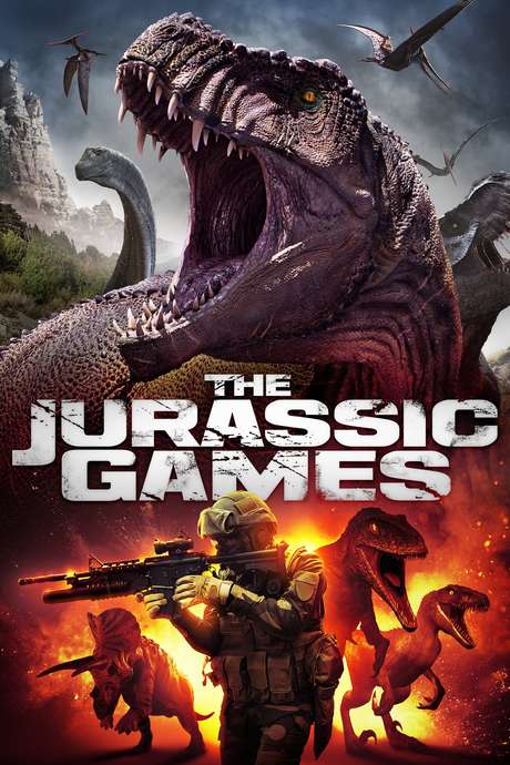 ‎The Jurassic Games (2018) directed by Ryan Bellgardt • Reviews, film