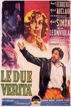 ‎The Two Truths (1952) directed by Antonio Leonviola • Film + cast