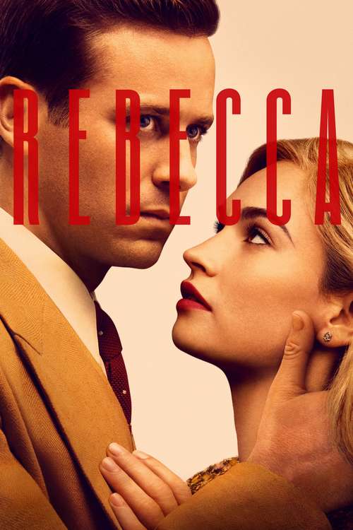 Cover Rebecca